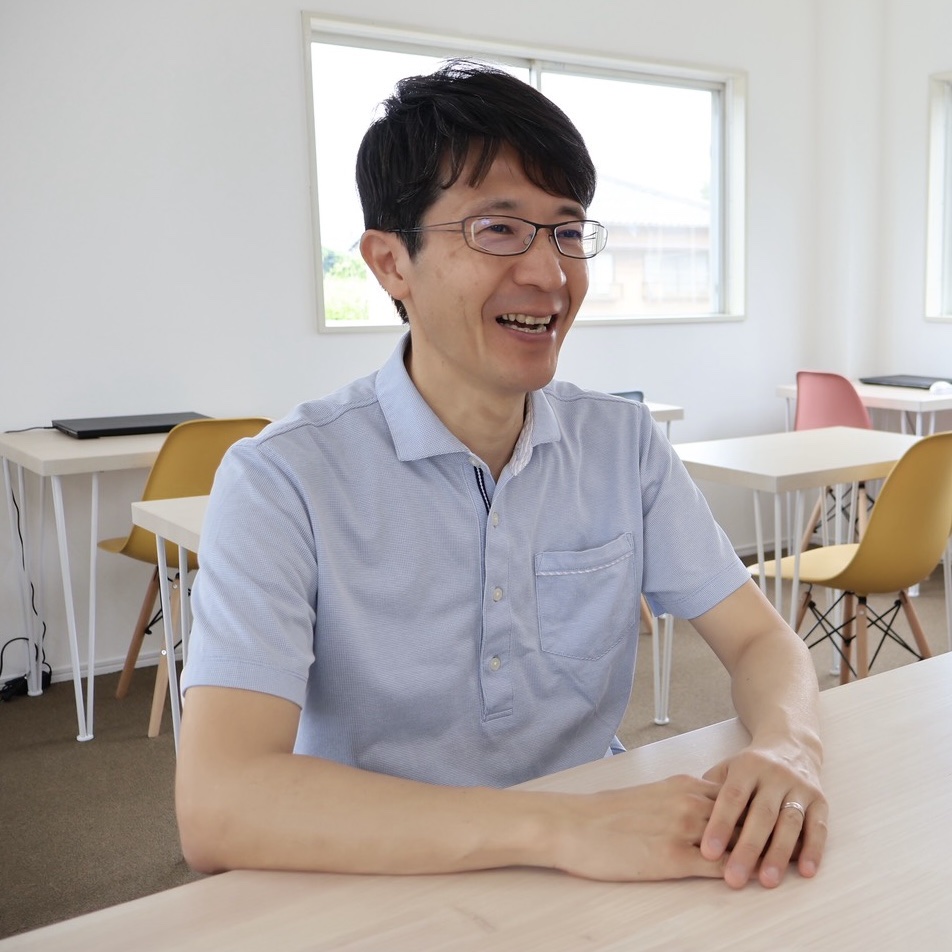 ぎふ柳津校塾長