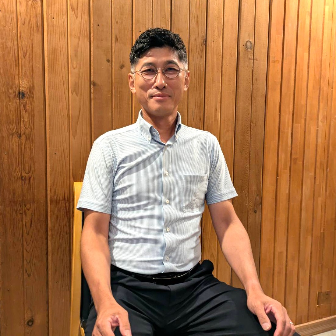 おかやま岡南校塾長