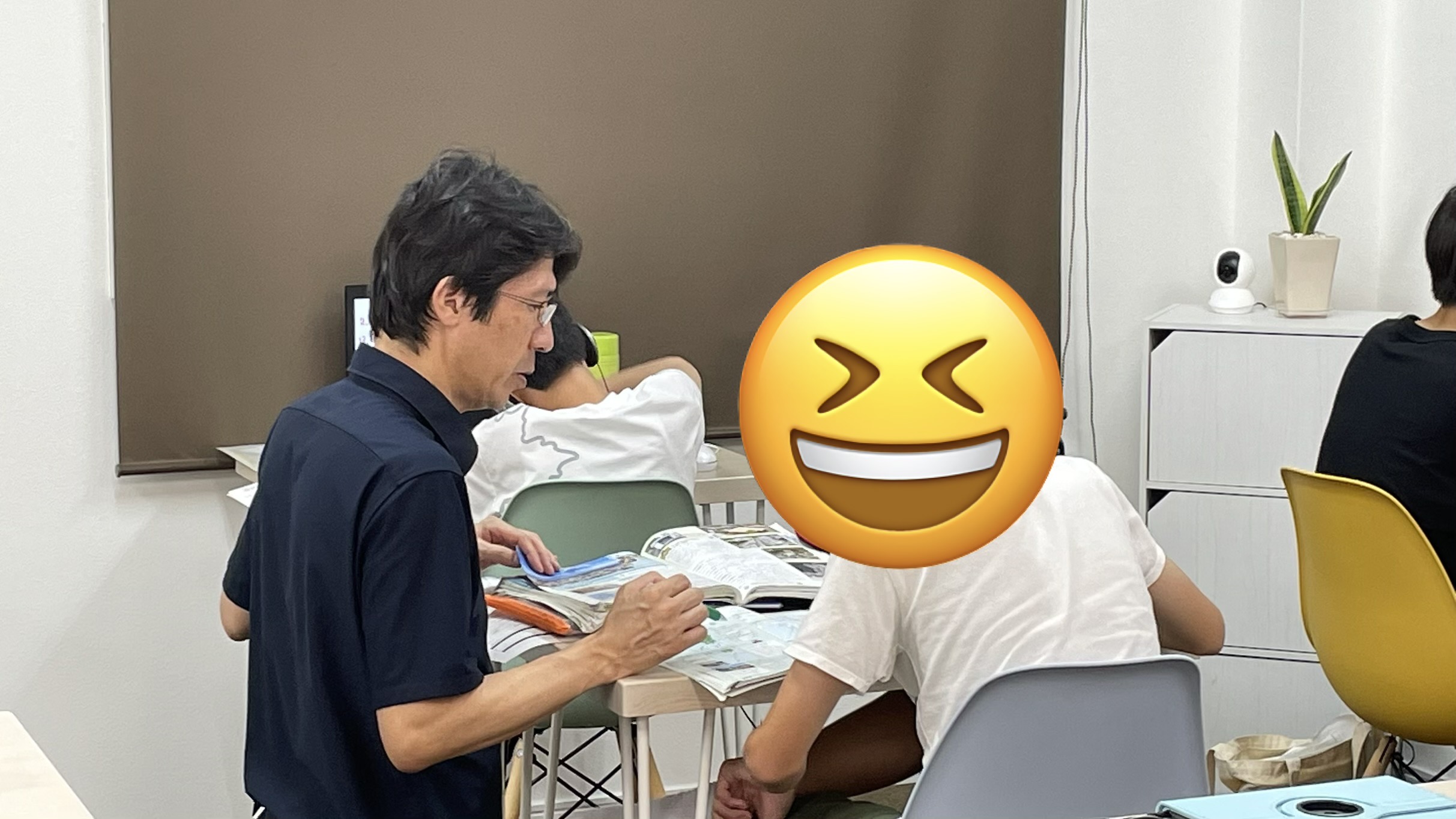 毎日通える学習環境　　　　　　　　　　　　　　　　　　保護者様との連携を大切に