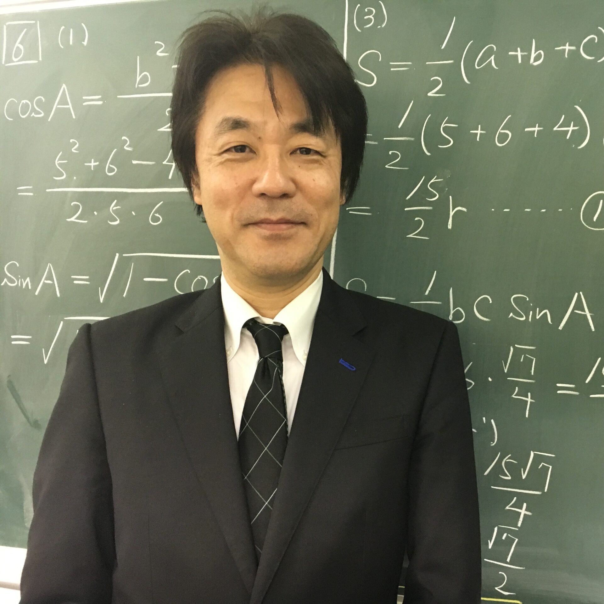 とうきょう杉並高井戸校塾長