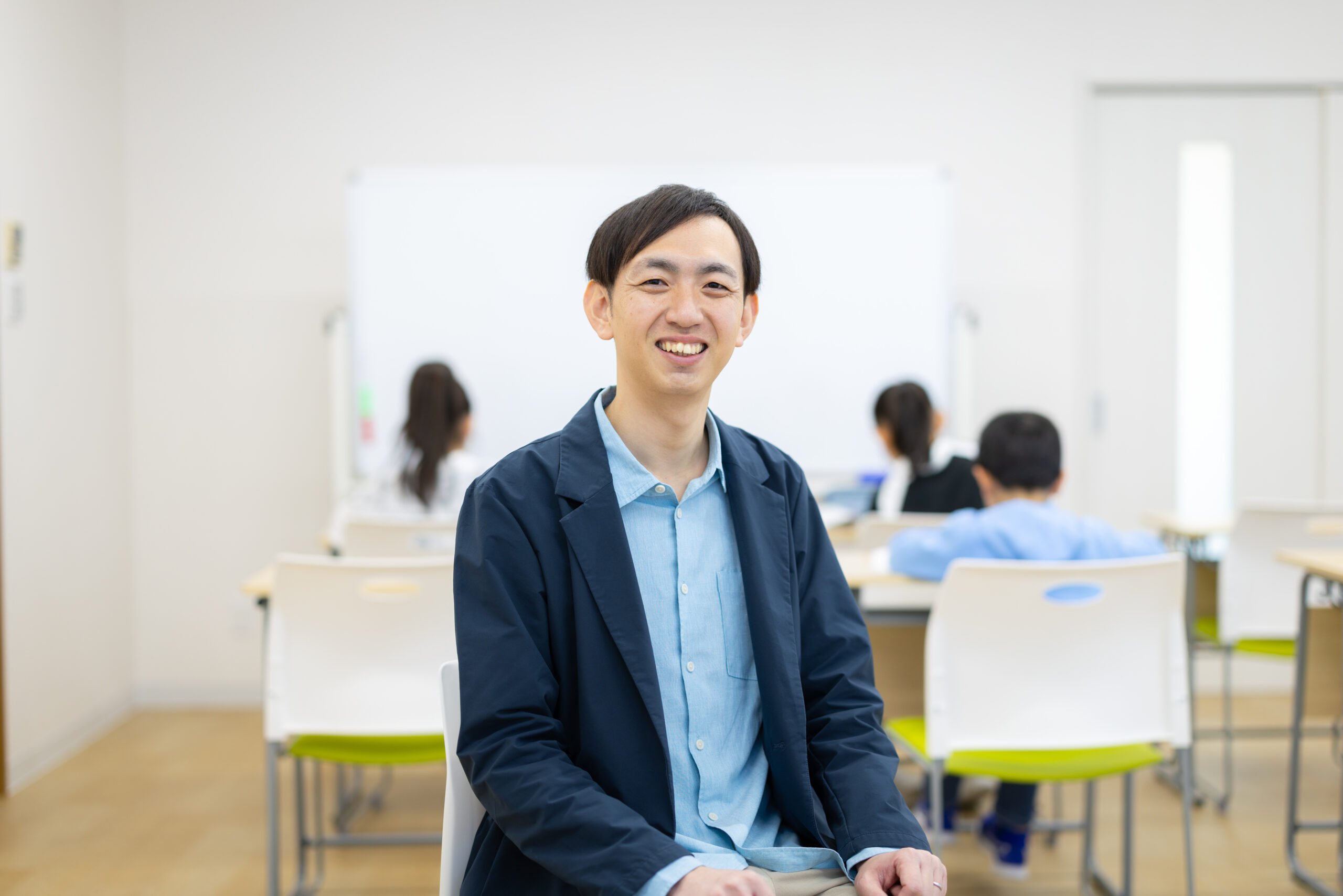 しずおか磐田中泉校塾長