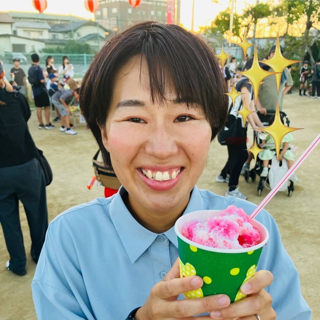 しほ先生