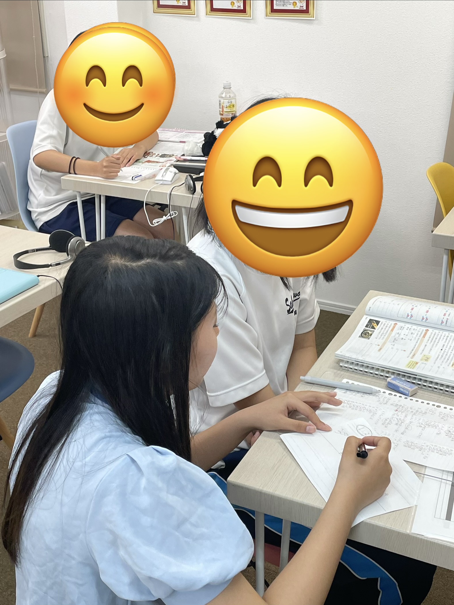 教員を目指している講師が多数在籍