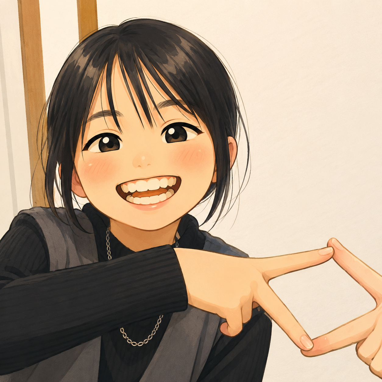もえか講師