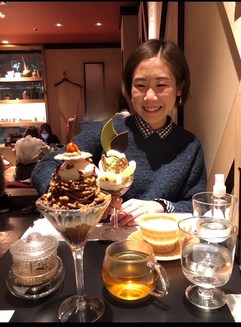 かすみ先生