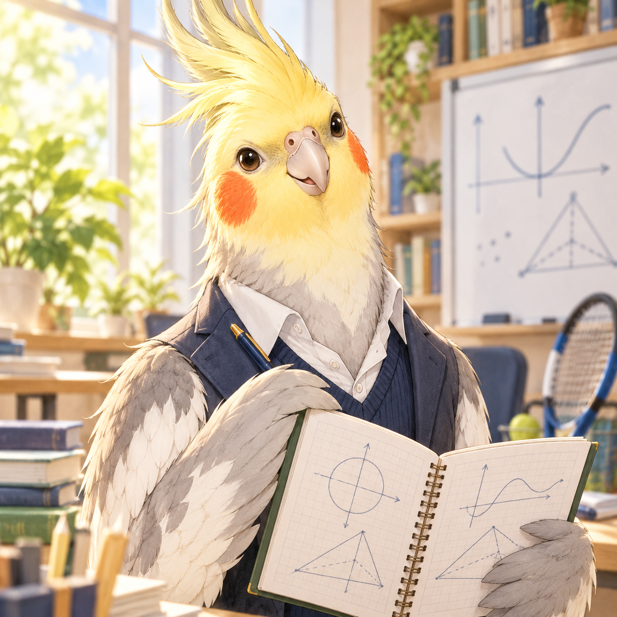 たいき先生